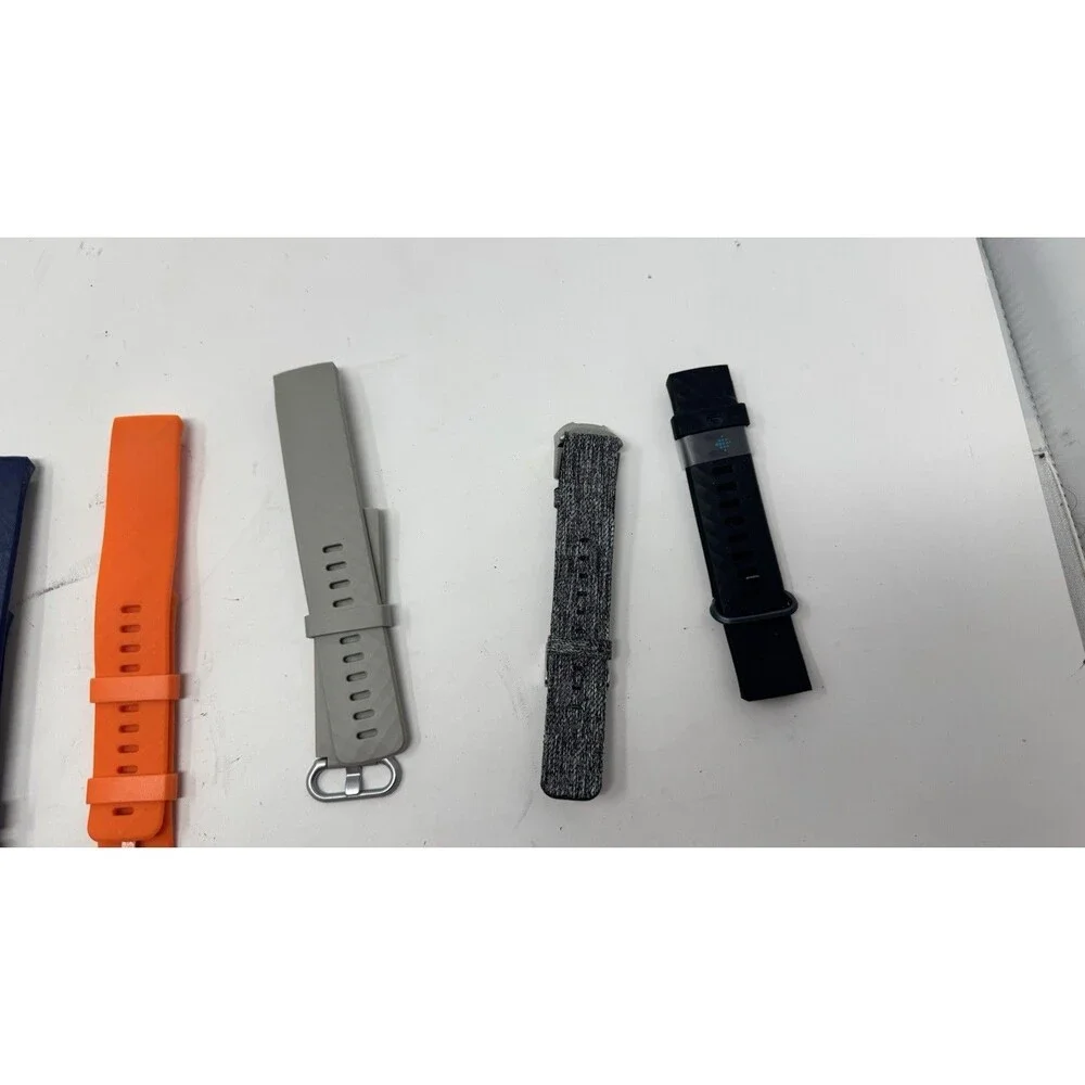 Fitbit Charge 3 Activity Tracker Fitness Watch Heart Rate – W/ 10 Bands